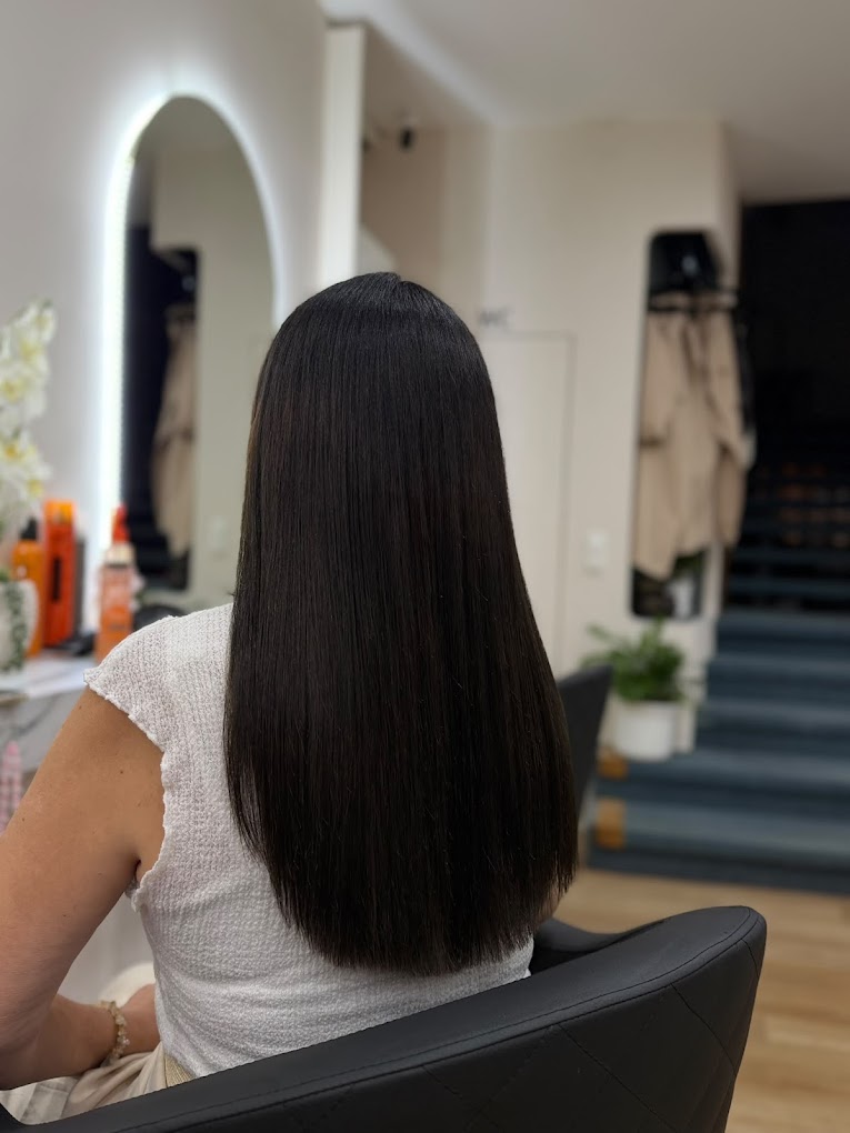 Gloss & Precision Cut