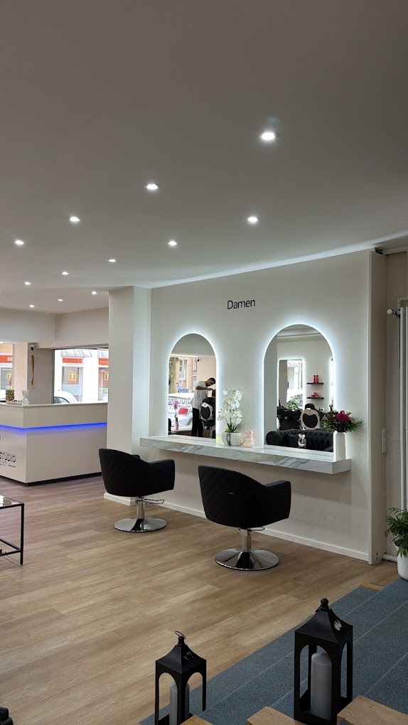 Icon Salon Frisierplätze Damen